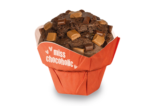 Muffin XL miss chocoholic Muffin XL miss chocoholic