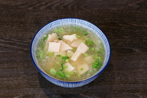 Glasnudelsuppe Glasnudelsuppe