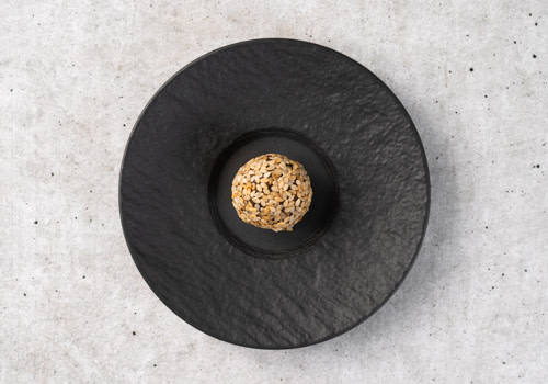 Energy balls - Sesam Cashew Energy balls - Sesam Cashew