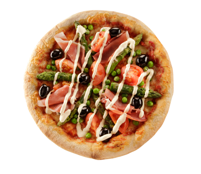 Pizza Flavour Pizza Flavour