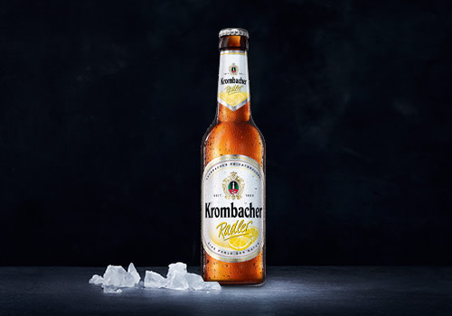 Krombacher Radler 0,33l Krombacher Radler 0,33l