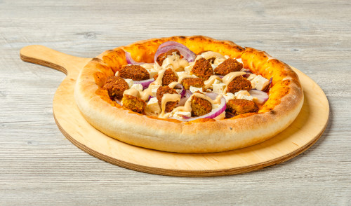 Pizza Beirut Pizza Beirut