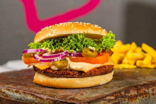 Smoke Burger Smoke Burger