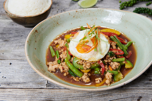 Bangkok-Style-Chicken Bangkok-Style-Chicken