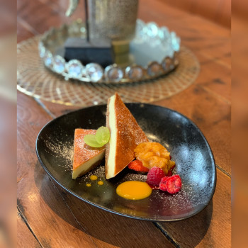5. Gatsby Cheesecake 5. Gatsby Cheesecake