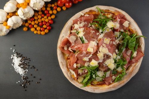 Pizza Paolo ⦰ 32cm Pizza Paolo ⦰ 32cm