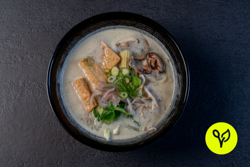 Shio Ramen (vegan) Shio Ramen (vegan)