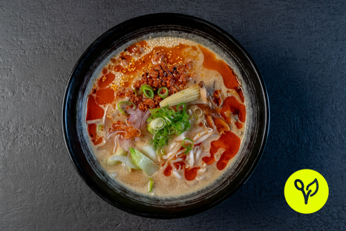 Tantan Ramen (vegan) Tantan Ramen (vegan)