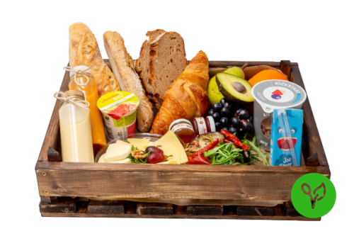 SpreeBox vegetarisch SpreeBox vegetarisch