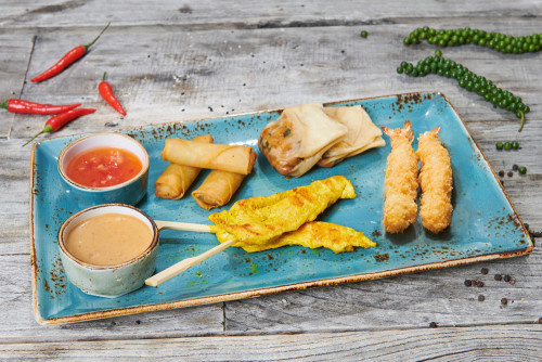 Finger-Food-Mix Finger-Food-Mix