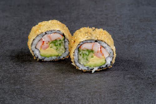 California Tempura Big Roll (6 Stück) California Tempura Big Roll (6 Stück)