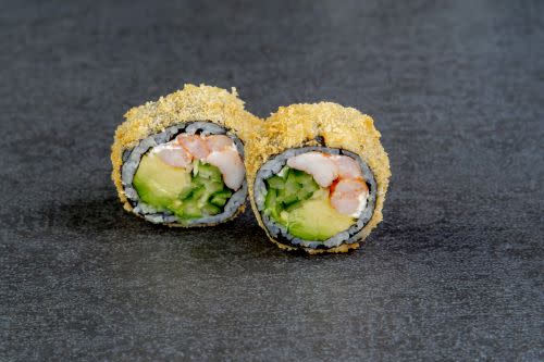 Ebi Tempura Big Roll (6 Stück) Ebi Tempura Big Roll (6 Stück)