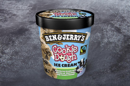 Ben & Jerry's Cookie Dough 100ml Ben & Jerry's Cookie Dough 100ml