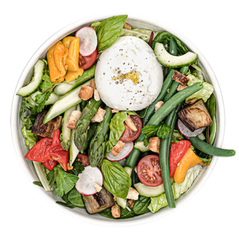 burrata sommergemüse burrata sommergemüse
