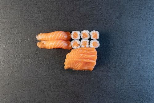 Love Salmon (12 Stück) Love Salmon (12 Stück)