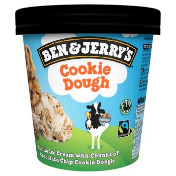 Ben & Jerry's Cookie Dough Ben & Jerry's Cookie Dough