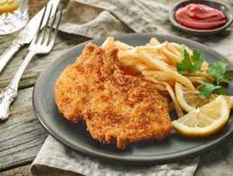 Schnitzel Wiener Art Schnitzel Wiener Art
