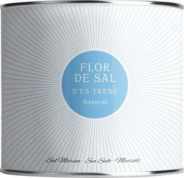 Flor de Sal Natural 90 g Flor de Sal Natural 90 g