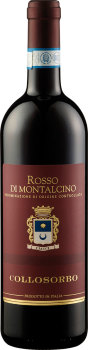 Rosso di Montalcino Bio DOC 2019 0,75 l 14,5 % vol. Rosso di Montalcino Bio DOC 2019 0,75 l 14,5 % vol.