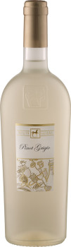 Linea Ulisse Selezione Pinot Grigio 2020 0,75 l 13 % vol. Linea Ulisse Selezione Pinot Grigio 2020 0,75 l 13 % vol.