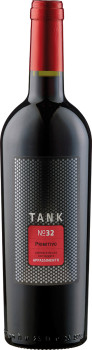 TANK 32 Primitivo IGT Appassimento 2020 0,75 l 14 % vol. TANK 32 Primitivo IGT Appassimento 2020 0,75 l 14 % vol.