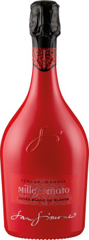 Millesimato Cuvée Blanc de Blancs Brut - Red 2019 0,75 l 11,5% vol. Millesimato Cuvée Blanc de Blancs Brut - Red 2019 0,75 l 11,5% vol.