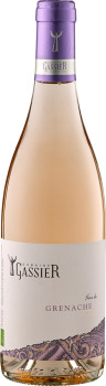 Gris de Grenache Rosé AOC - Bio 2020 0,75 l 13,5 % vol. Gris de Grenache Rosé AOC - Bio 2020 0,75 l 13,5 % vol.