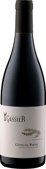 Côtes du Rhône AOP 2019 0,75 l 13 % vol. Côtes du Rhône AOP 2019 0,75 l 13 % vol.