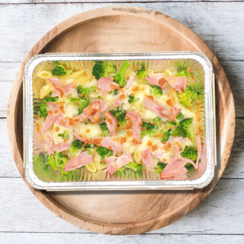 Gratin Schinken/ Broccoli Gratin Schinken/ Broccoli