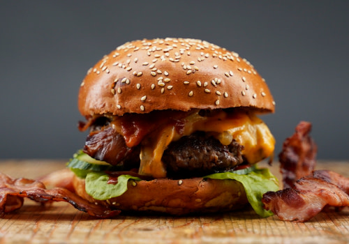 BBQ Burger (small) BBQ Burger (small)