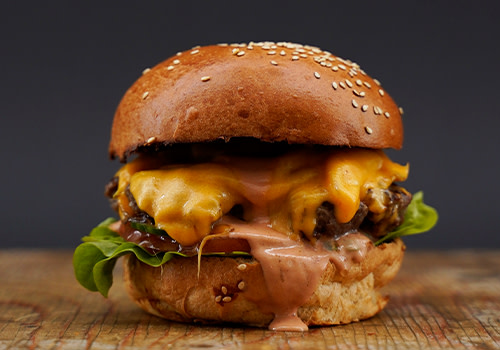 Cheeseburger Cheeseburger