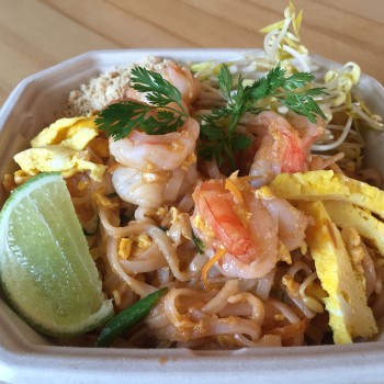 Pad Thai ผัดไทย Pad Thai ผัดไทย