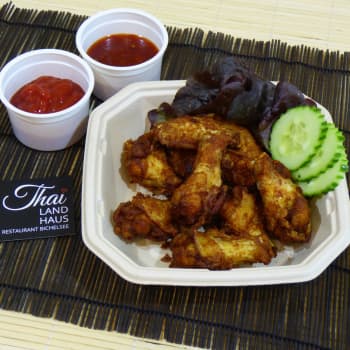 Pig Gai Toad ปีกไก่ทอด Pig Gai Toad ปีกไก่ทอด