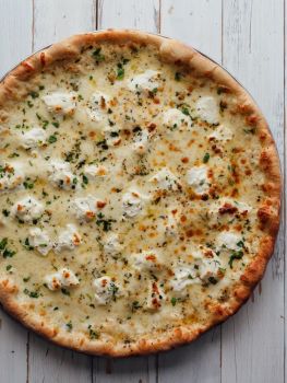 Pizza Quatro Formaggio Pizza Quatro Formaggio