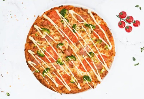 Pizza Flying Dutchman (groß) Pizza Flying Dutchman (groß)