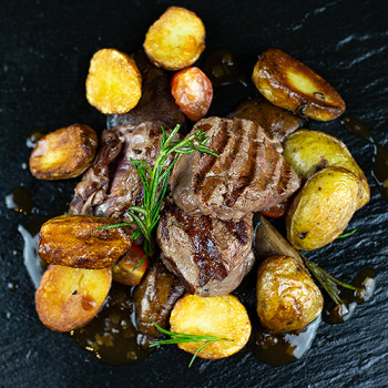 Beef Medallions Beef Medallions