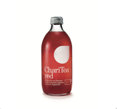 Chari Tea Red 0,33l Chari Tea Red 0,33l