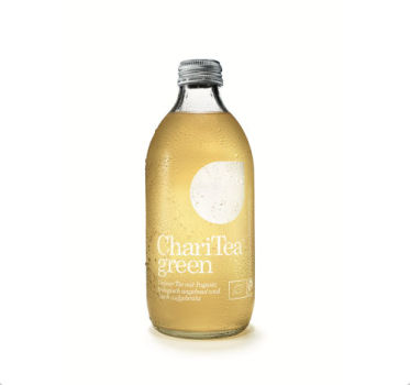 Chari Tea Green 0,33l Chari Tea Green 0,33l