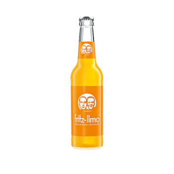 fritz limo orangenlimonade 0,33l fritz limo orangenlimonade 0,33l