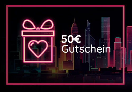 50 Euro Geschenkgutschein 50 Euro Geschenkgutschein