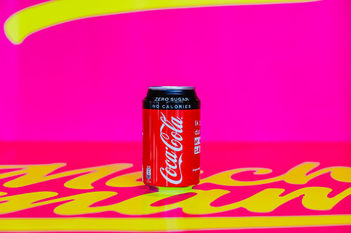 Cola Zero Cola Zero