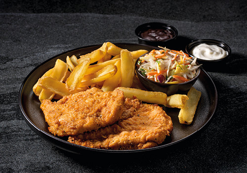 Kipschnitzel Kipschnitzel
