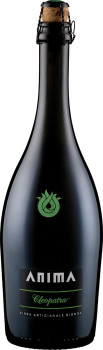 Birra Anima Cleopatra 0,75 l 5,2 % vol. Birra Anima Cleopatra 0,75 l 5,2 % vol.