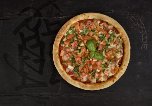 BRO-Chetta Pizza ø 24cm BRO-Chetta Pizza ø 24cm
