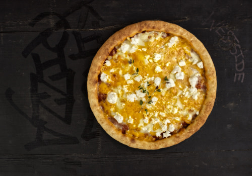 Pizza Cheese Bomb ø 24cm Pizza Cheese Bomb ø 24cm