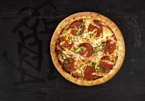 Pizza Devil ø 33cm Pizza Devil ø 33cm