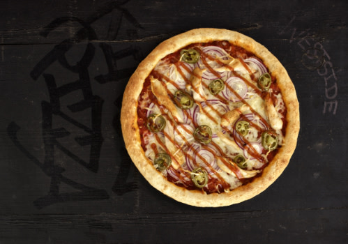 Pizza Mexican ø 24cm Pizza Mexican ø 24cm