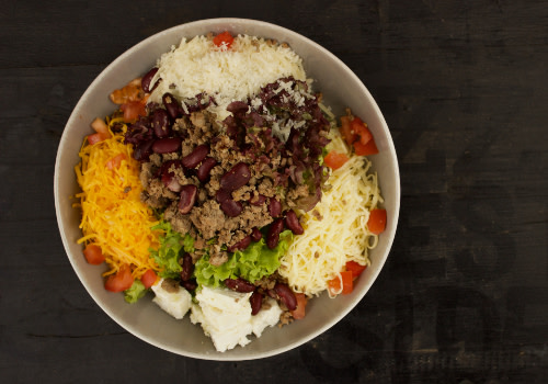 Cheese Bomb Salat Cheese Bomb Salat