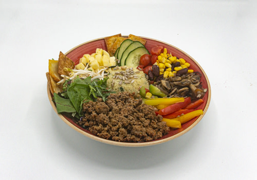 Burrito Bowl Burrito Bowl