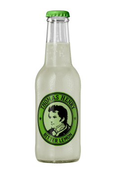 Thomas Henry Bitter Lemon 0,2 l Thomas Henry Bitter Lemon 0,2 l